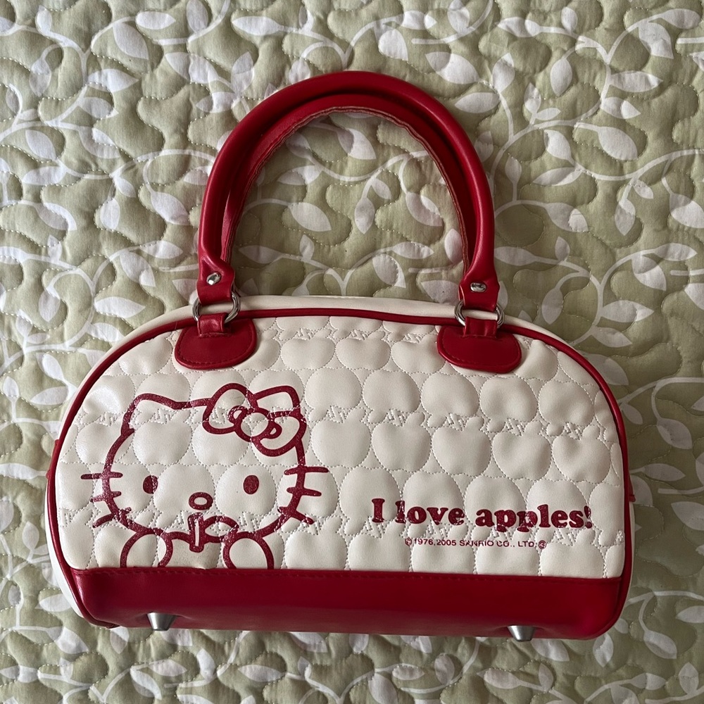 Sanrio Hello Kitty purse